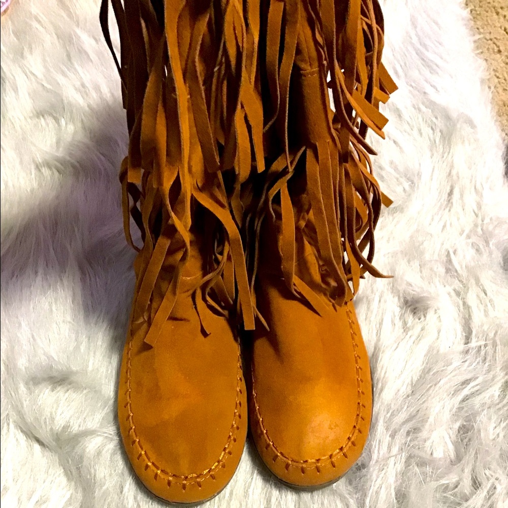 #25 Kids boots #1